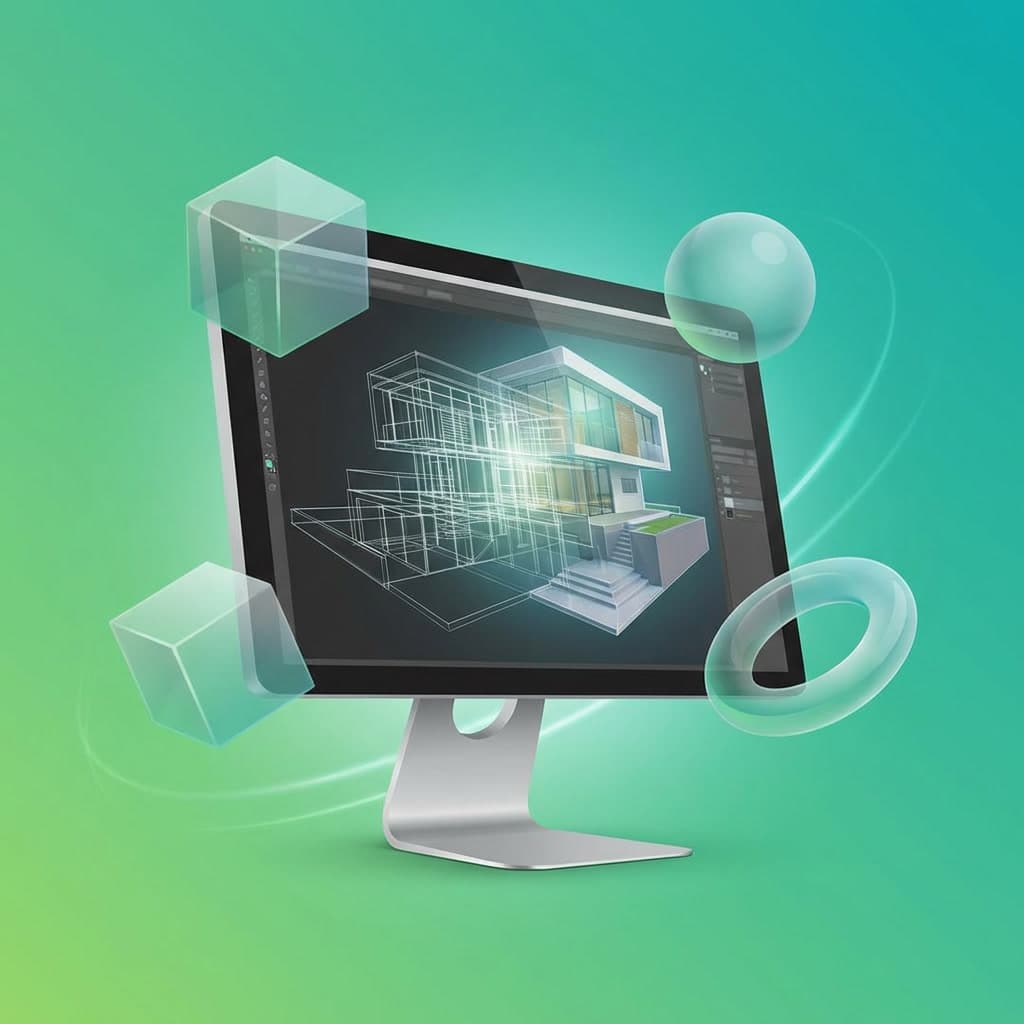 I 5 Migliori Software per Progettazione 3D nel 2026