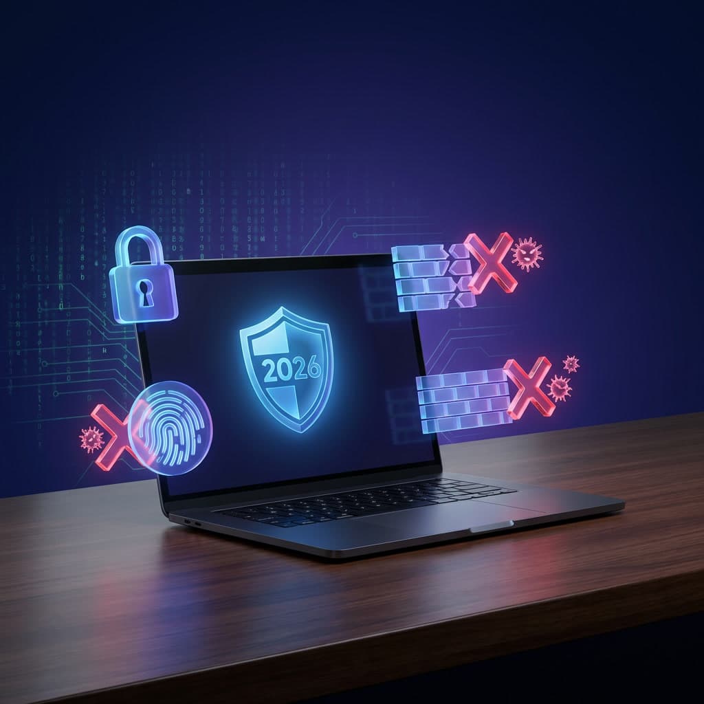 Come Proteggere il Tuo PC nel 2026: Guida Definitiva alla Sicurezza